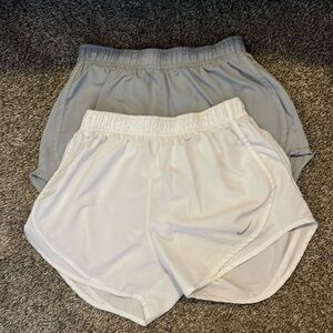 Nike running shorts bundle